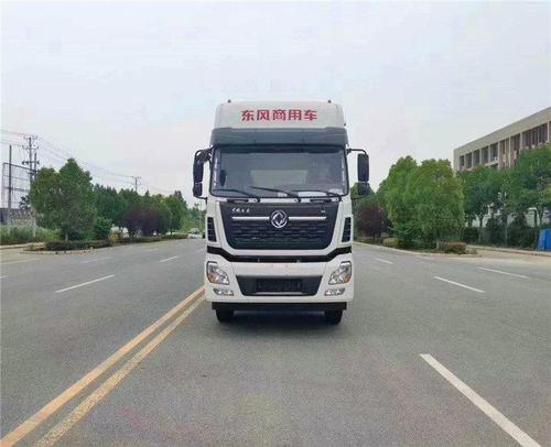 连云港20吨散装饲料运输车厂家直供